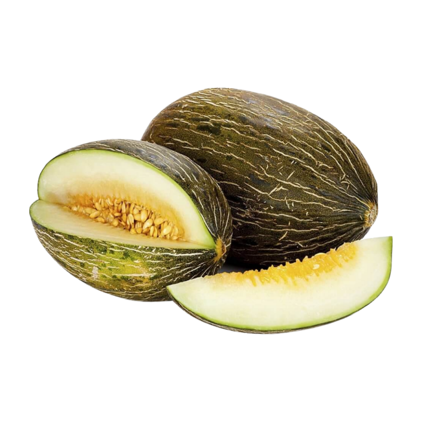 Melón piel de sapo Brasil