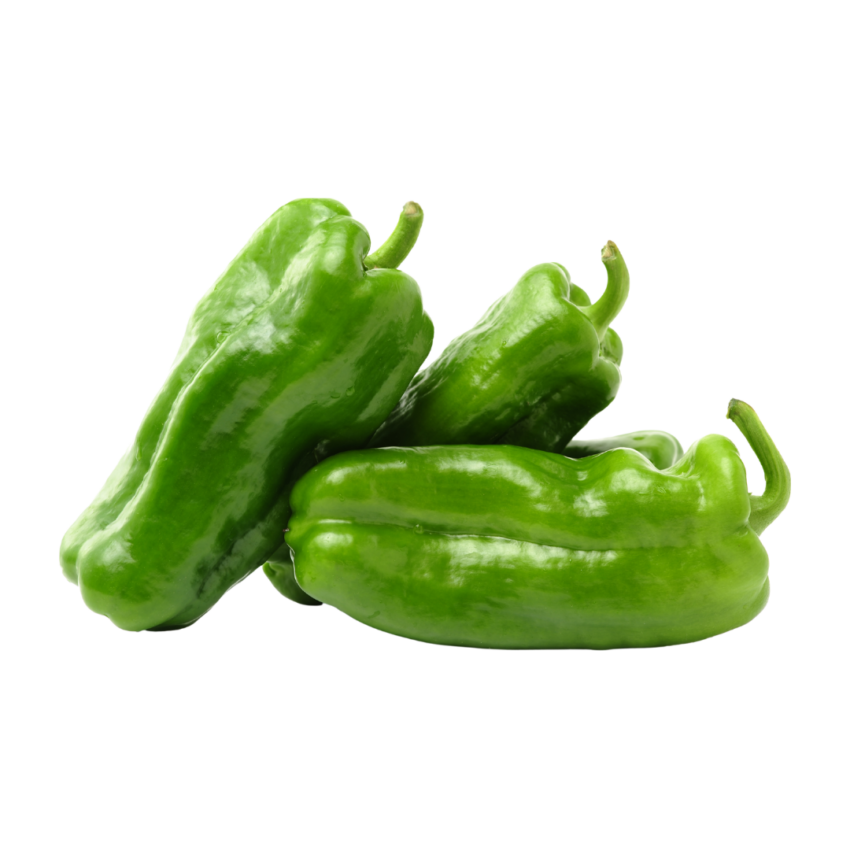 Pimiento Verde (Lamuyo) II